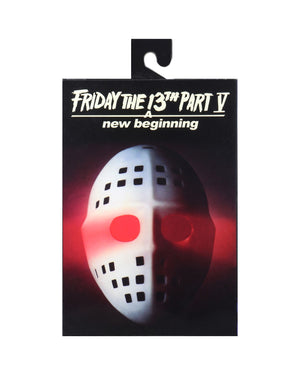 Friday The 13th Neca Roy Burns Part 5 Ultimate Action Figure