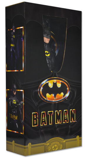 DC Neca Batman 1989 Michael Keaton 1:4 Scale Action Figure - Action Figure Warehouse Australia | Comic Collectables