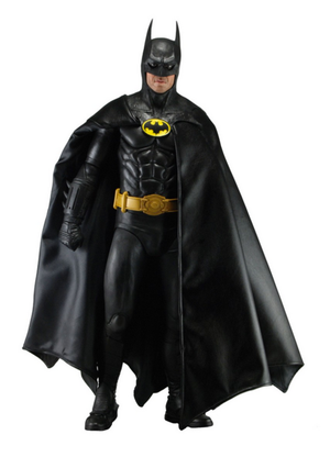 DC Neca Batman 1989 Michael Keaton 1:4 Scale Action Figure - Action Figure Warehouse Australia | Comic Collectables