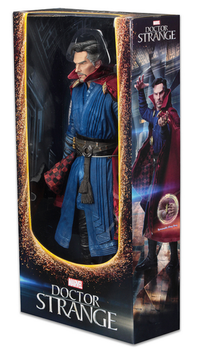 Marvel Neca Doctor Strange 1:4 Scale Action Figure