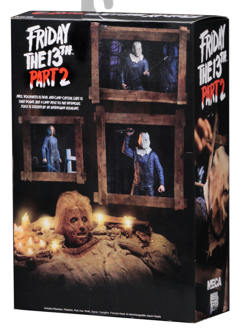 Friday the 13th online part 2 figure
