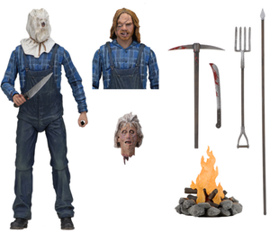 Friday The 13th Neca Part 2 Jason Vorhees Action Figure
