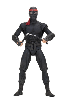 Teenage Mutant Ninja Turtles Neca Foot Soldier 1:4 Scale Action Figure
