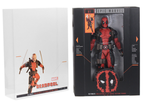 Marvel Neca Ultimate Deadpool 1:4 Scale Action Figure