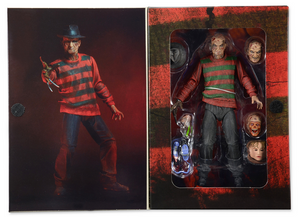 A Nightmare On Elm Street Neca Ultimate Freddy Kruger Action Figure - Action Figure Warehouse Australia | Comic Collectables
