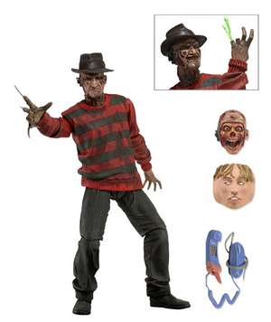 A Nightmare On Elm Street Neca Ultimate Freddy Kruger Action Figure - Action Figure Warehouse Australia | Comic Collectables