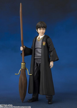Harry Potter Bandai SH Figuarts Harry Potter Action Figure
