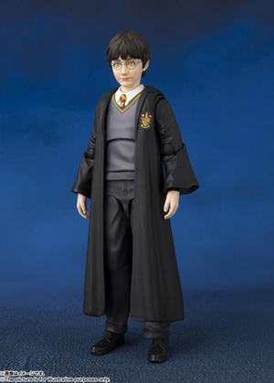 Harry Potter Bandai SH Figuarts Harry Potter Action Figure
