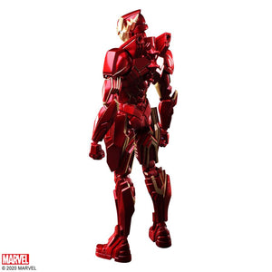 Marvel Square Enix Bring Arts Iron Man Action Figure
