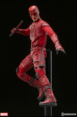 Marvel Sideshow Collectibles Daredevil 1:6 Scale Action Figure