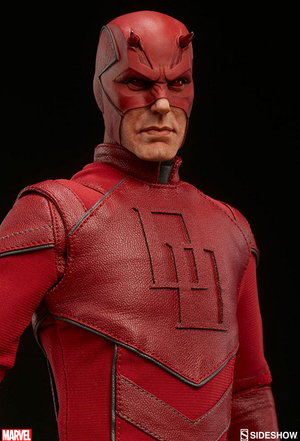 Marvel Sideshow Collectibles Daredevil 1:6 Scale Action Figure