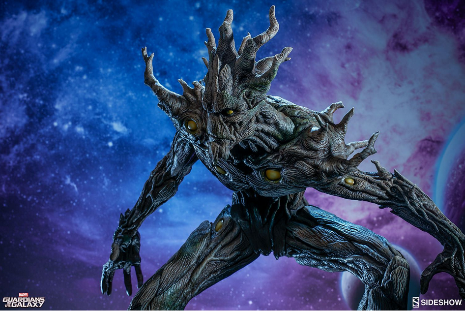 Groot Collectibles  Sideshow Collectibles