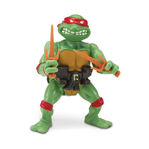 Teenage Mutant Ninja Turtles Playmates PX Rotocast Sewer Lair Set Of 6 Action Figures