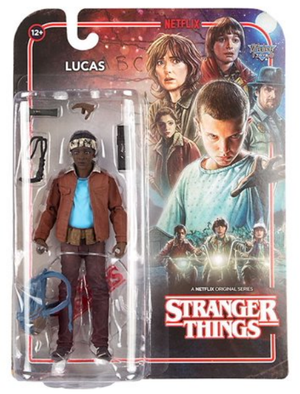 Stranger Things Lucas Action Figure