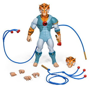 Thundercats Ultimates Tygra Action Figure