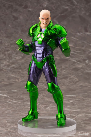 DC Kotobukiya Artfx+ Lex Luthor 1:10 Scale Statue - Action Figure Warehouse Australia | Comic Collectables