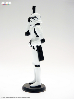 Star Wars Attakus Stormtrooper Limited Cold Cast 1:10 ScaleStatue