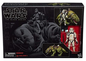 Star Wars Black Series Dewback Patrol With Sandtrooper #04 Action Figure