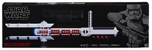 Star Wars Black Series Force FX First Order Riot Control Baton Prop Replica
