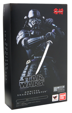Star Wars Bandai Tamashii Nations Onmitsu Shadowtrooper Movie