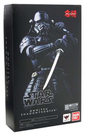 Star Wars Bandai Tamashii Nations Onmitsu Shadowtrooper Movie Star Wars Bandai Tamashii Nations Onmitsu Shadowtrooper Movie