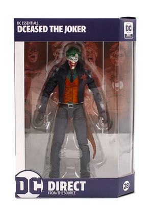 DC Essentials DCeased The Joker Action Figure
