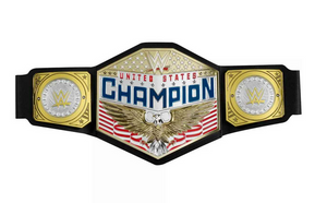 WWE Wrestling Elite United States Champion Title Belt