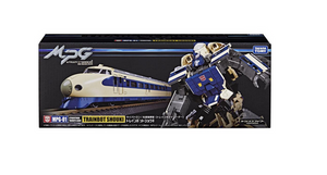 Transformers Takara MPG-01 Masterpiece Shouki Action Figure