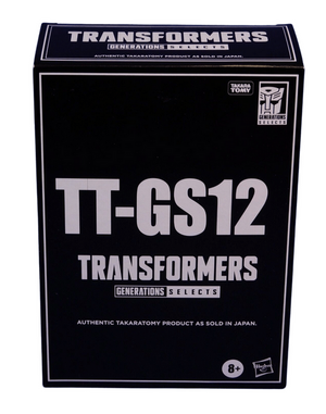 Transformers Generations Selects War For Cybertron Exclusive TT-GS12 Soundblaster Action Figure