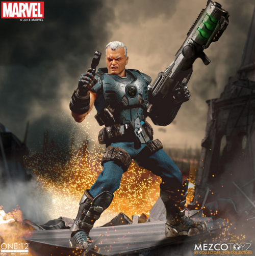 Mezco cable online