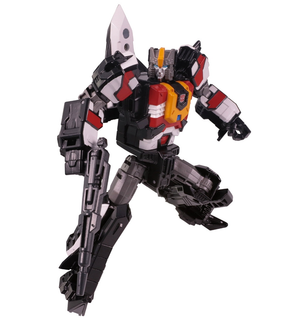 Transformers Takara Tomy Legends LG-EX Big Powered Mall Exclusive Action Figure