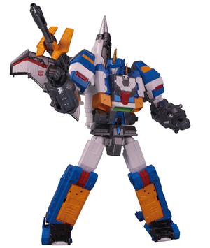 Transformers Takara Tomy Legends LG-EX Big Powered Mall Exclusive Action Figure