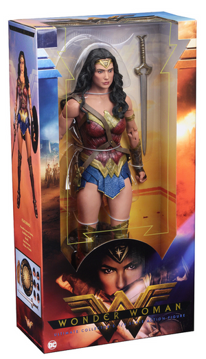 DC Neca Wonder Woman 1:4 Scale Action Figure - Action Figure Warehouse Australia | Comic Collectables