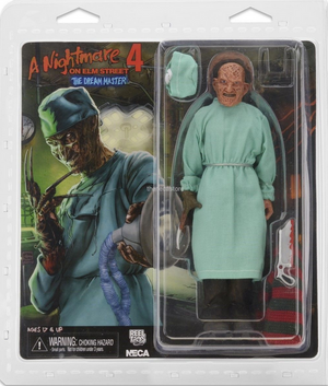 A Nightmare On Elm Street Neca Surgeon Freddy Action Figure - Action Figure Warehouse Australia | Comic Collectables
