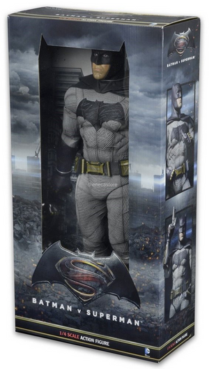 DC Neca Batman v Superman Batman 1:4 Scale Action Figure - Action Figure Warehouse Australia | Comic Collectables