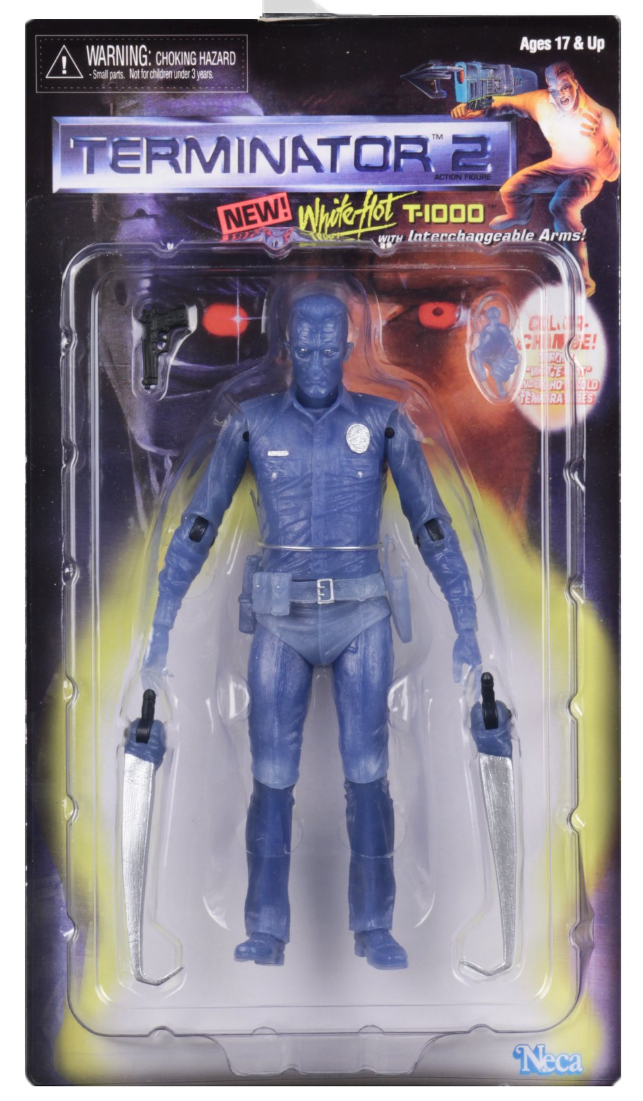 Neca online terminator kenner