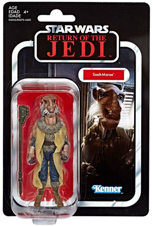 Star Wars The Vintage Collection Yak Face Action Figure