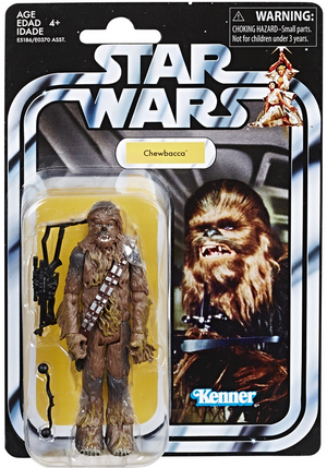 Star Wars The Vintage Collection Chewbacca Action Figure