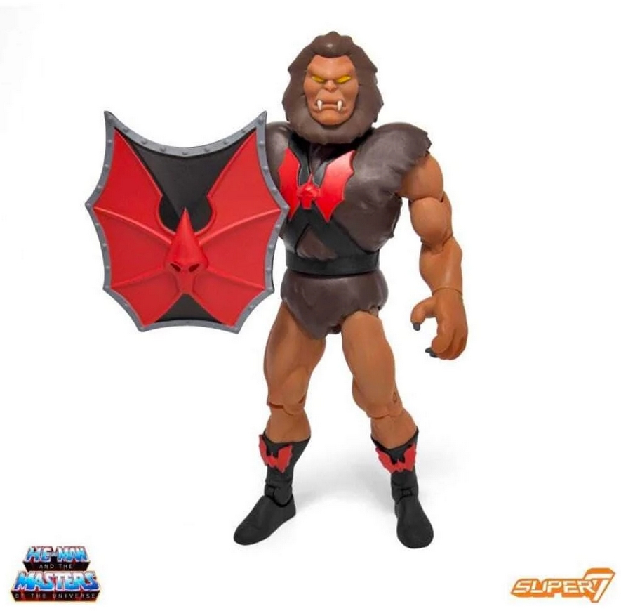 Grizzlor action discount figure