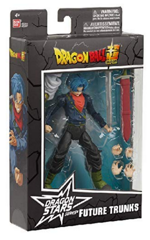 DragonBall Super Bandai Dragon Stars Series Wave 8 Set of 3 Action Figures