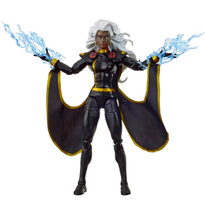 Marvel Legends Vintage Collection Uncanny X-Men Exclusive Storm Black Outfit Action Figure