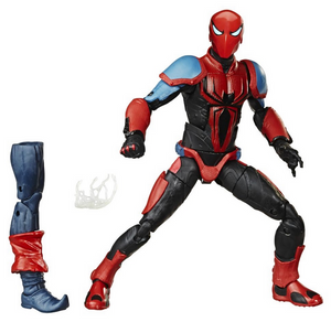 Marvel Legends Spider-Man Series Gameverse Spider-Man Mark III Action Figure