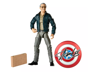 Marvel Legends 80th Anniversary Series Stan Lee Action Figure