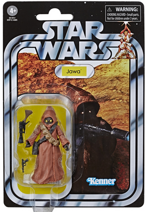 Star Wars The Vintage Collection Jawa Action Figure