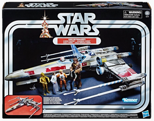 Star Wars The Vintage Collection Luke Skywalker X-Wing Vehicle