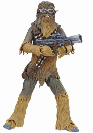 Star Wars Black Series Exclusive Chewbacca Action Figure