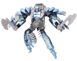 Transformers The Last Knight Deluxe Dinobot Slash Action Figure