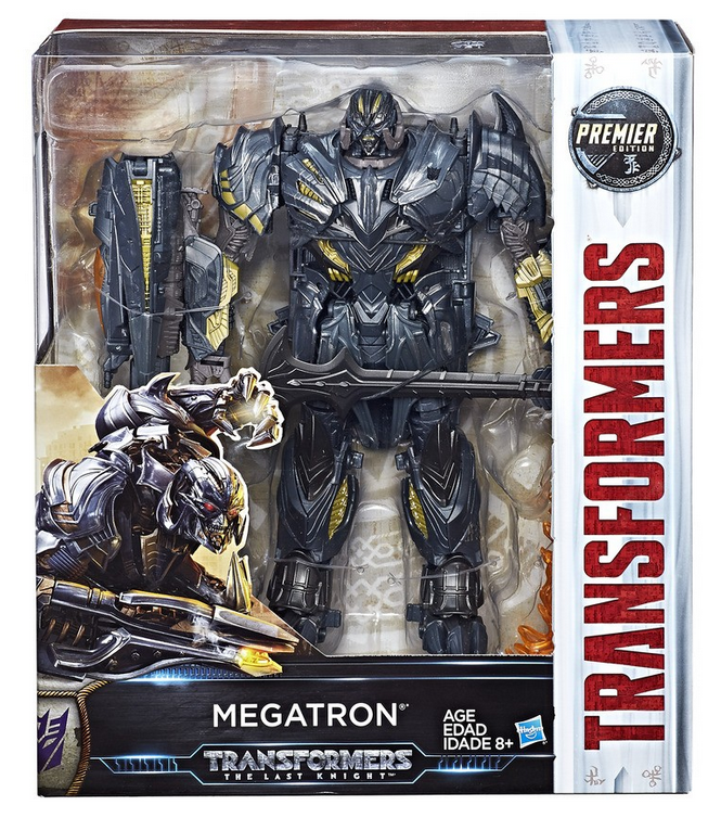 megatron in transformers the last knight