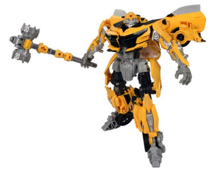 Transformers Movie Best Series MB-18 Warhammer Bumblebee