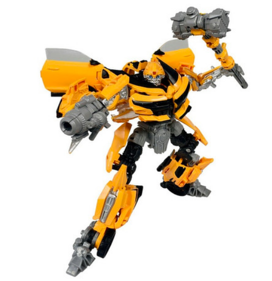 Transformers Movie Best Series MB-18 Warhammer Bumblebee